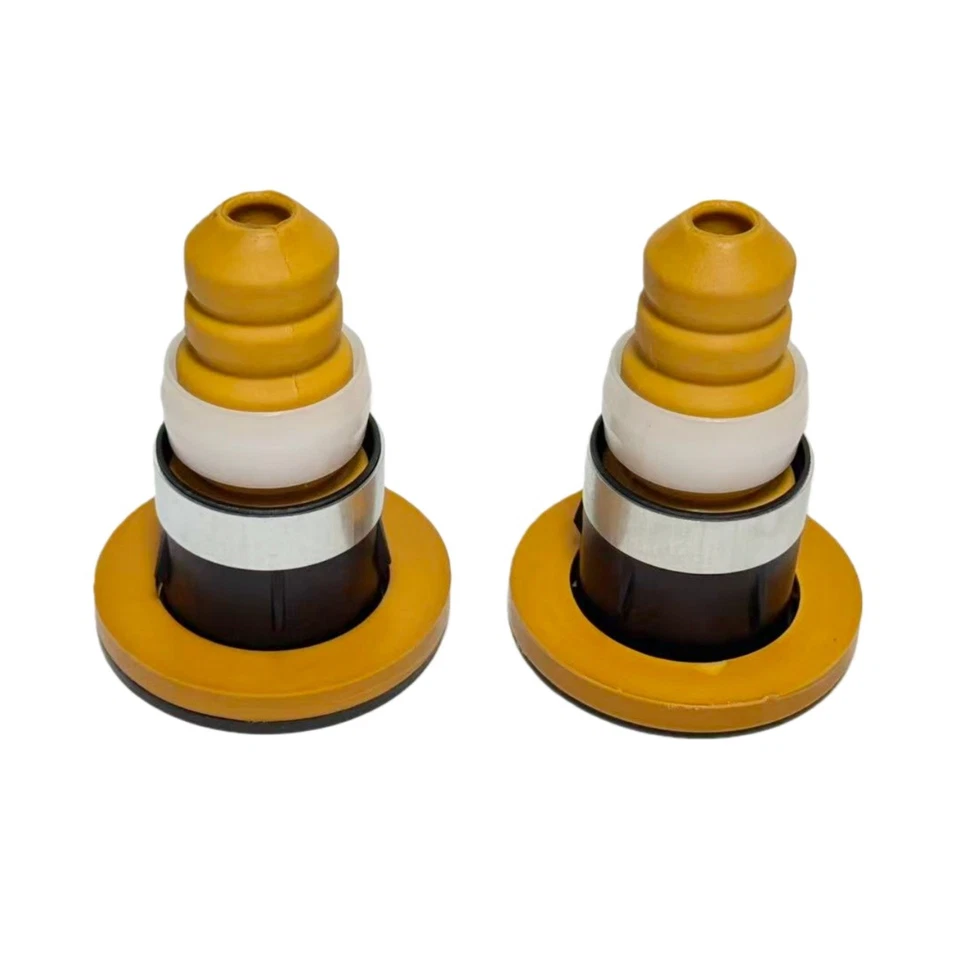 2x Rear Suspension Shock Bumper For Chrysler Town&Country Dodge Grand Caravan US Foto 4 de 4