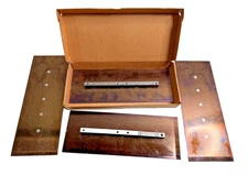 OEM Multiquip Finish Blade Enduro F10616 6" x 18" for 46/48" Trowel (4 PACK) NEW