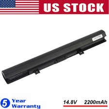Laptop Battery For Toshiba Satellite PA5185U-1BRS PA5186U-1BRS PA5184U-1BRS PC