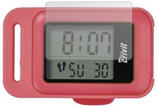 Protective film for CRIVIT Schrittz hler anti-glare screen protection