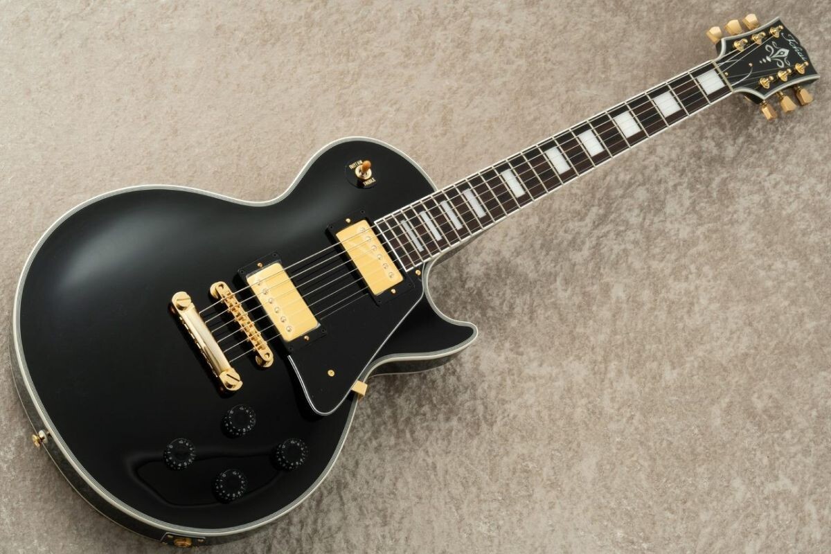 Tokai LS-101 Black/Natural