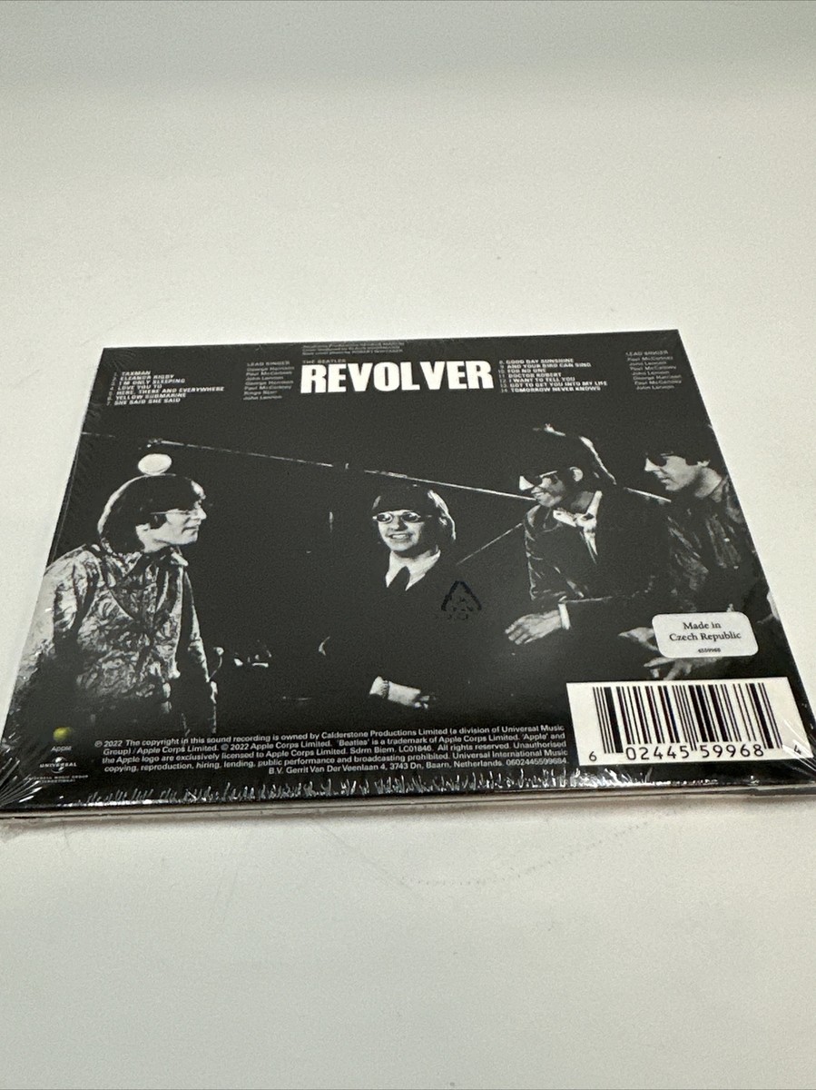 BEATLES★Revolver UK Y/B Parlophone stere $_12.JPG?set_id=880000500F