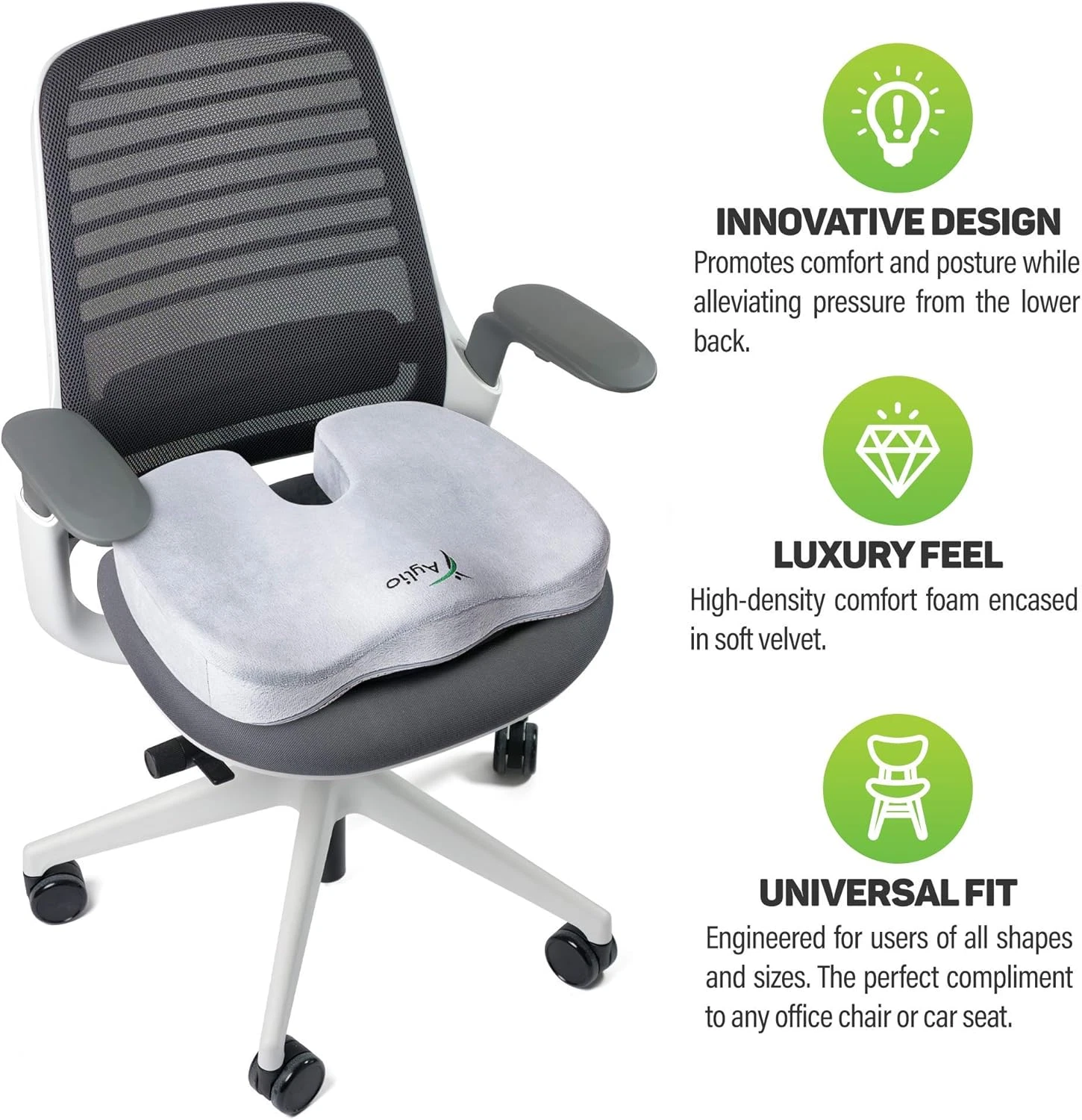 Aylio Seat Cushion - Thumbnail 2