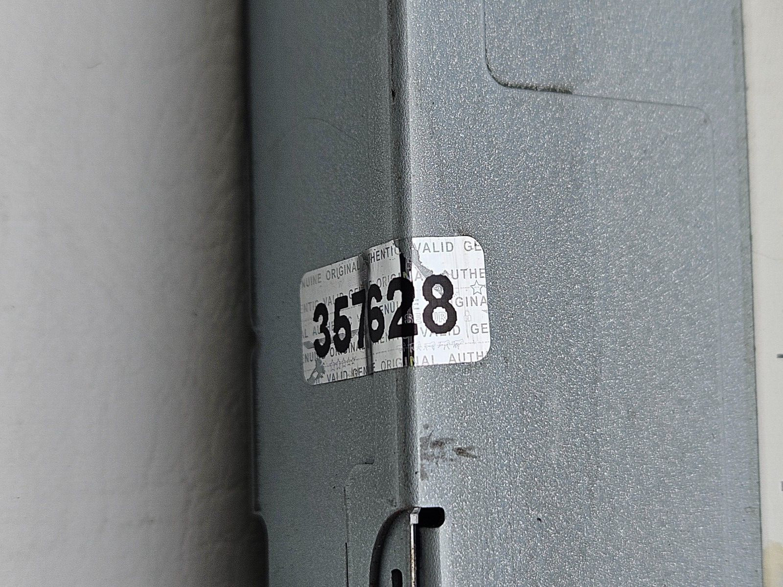 2008 09 ECLIPSE GALANT ENDEAVOR SIRIUS XM RECEIVER MODULE UNIT