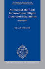 Numerical Methods for Nonlinear Elliptic Differential Equations: A Synopsis by Klaus Boehmer (Hardback, 2010)