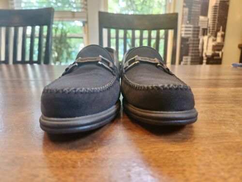 Salvatore Ferragamo Women's Sport Casual Genuine Italian Leather Loafers 6AA COA - Picture 6 of 13