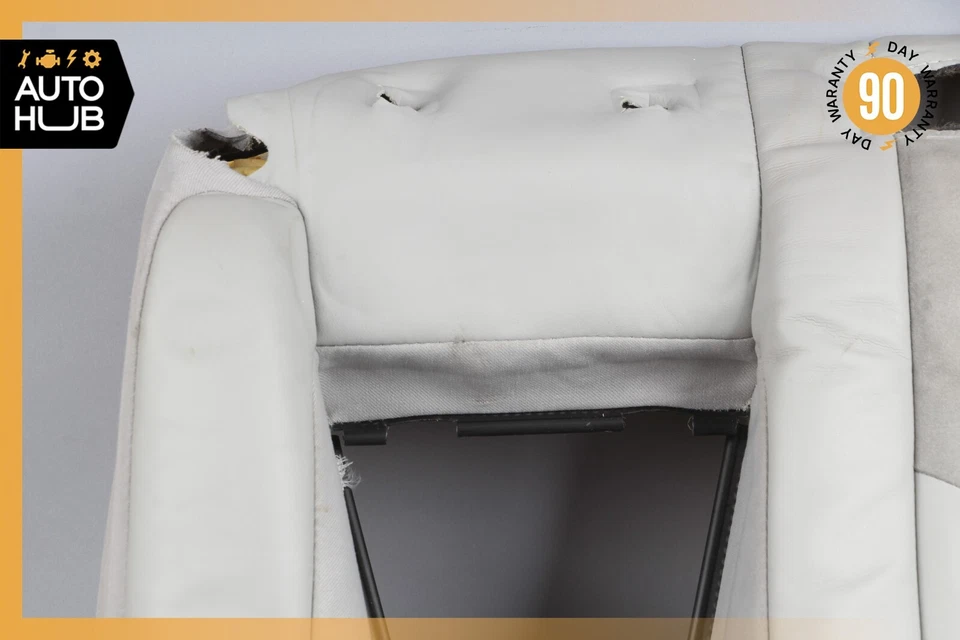 07-11 Mercedes W164 ML63 AMG Rear Left Driver Side Top Upper Seat Cushion OEM - Image 2 of 4