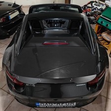 ND Miata MX-5 Ducktail Spoiler Duckbill Trunk Wing MK4 aluminium DCN Performance