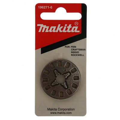 SG Store Multitool-Adapter Für Makita - Kompatibel Mit Elektrowerkzeugen