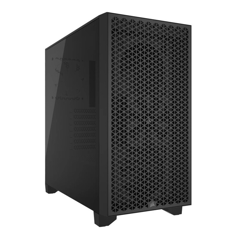 Стационарный компьютер Corsair 3000D AIRFLOW со средним уровнем шума-Gehuse schwarz 15790₽