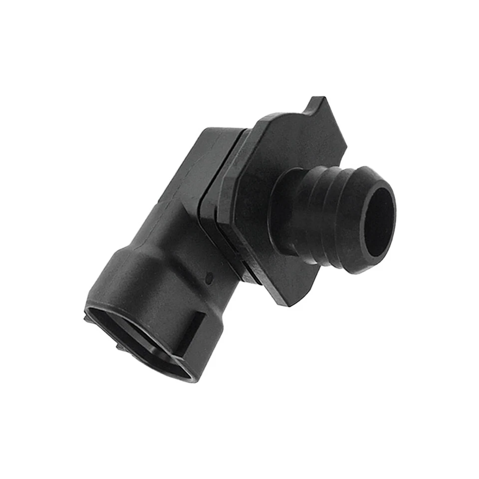 46406-T5A-000 New For Accord Civic City CRV Master Power Pressure Sensor Black - Image 2 of 4