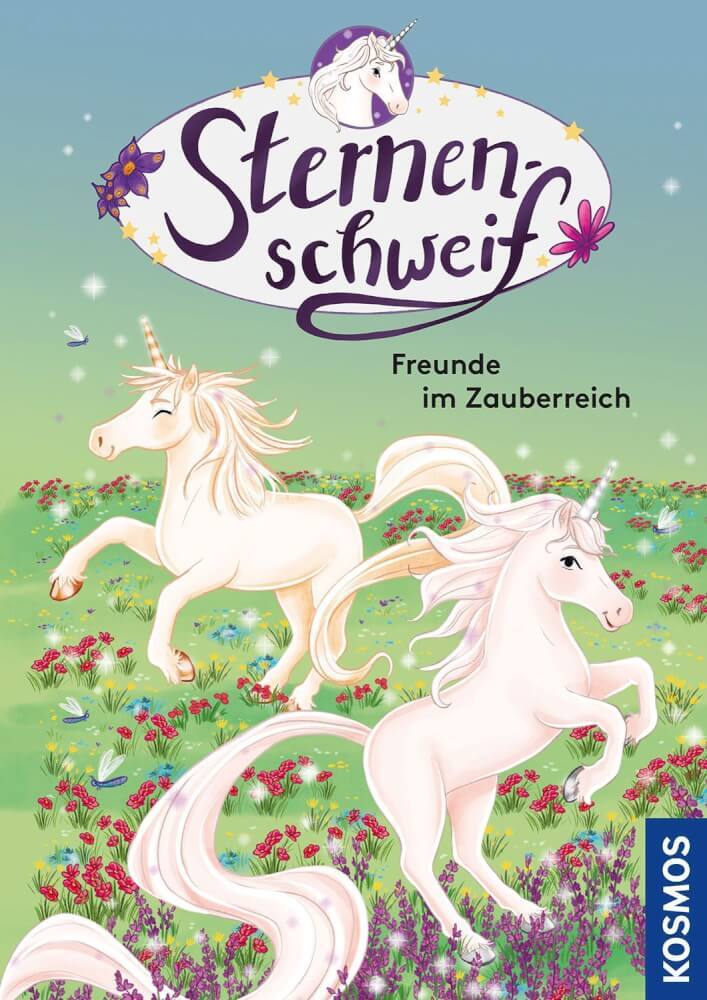 Sternenschweif 6 Freunde Zauberreich