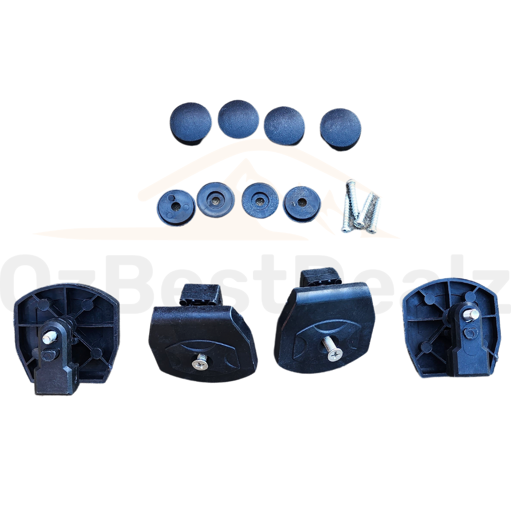 Over Rail UTE Tub Liner Suits Hilux 2015 2023 A Deck SR5 Dual Cab Liners eBay