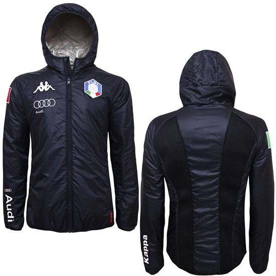 giacca da sci uomo kappa