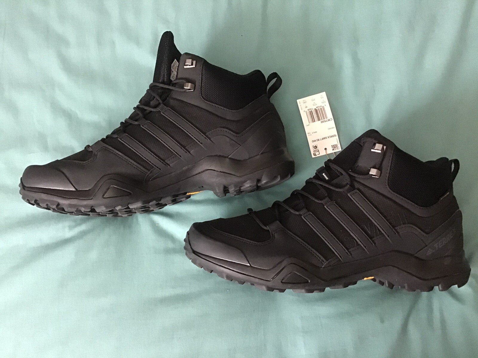 Very angry Hectares shave NEW ADIDAS TERREX SWIFT R2 MID GORETEX HIKING SHOES#CM7500 MEN-13 no box | eBay Very angry Hectares shave NEW ADIDAS TERREX SWIFT R2 MID GORETEX HIKING SHOES#CM7500 MEN-13 no box | eBay