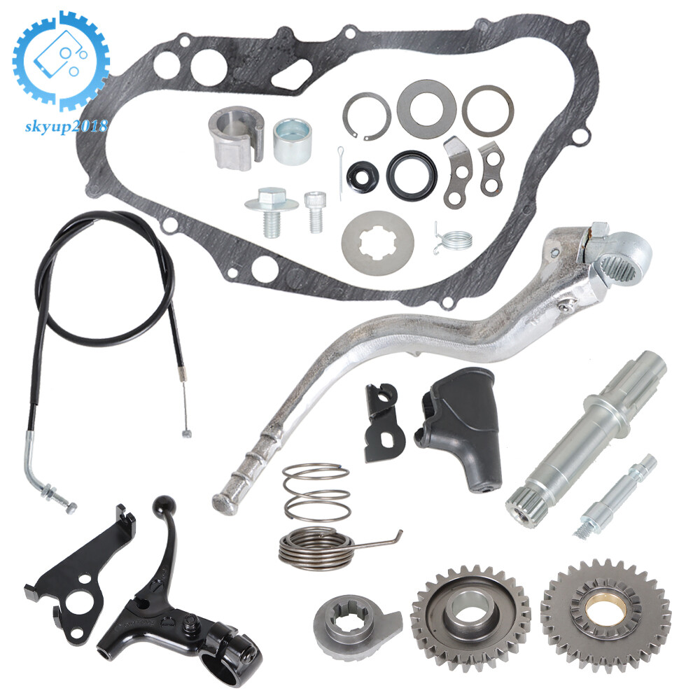 Fit For 20002007 Suzuki DRZ400 DRZ400E 2630029815 Complete Kick Start
