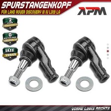 Rotule de direction Land Rover DISCOVERY