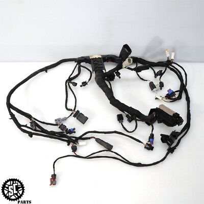 2021 2022 HARLEY DAVIDSON SPORTSTER S RH1250 WIRING HARNESS HD34