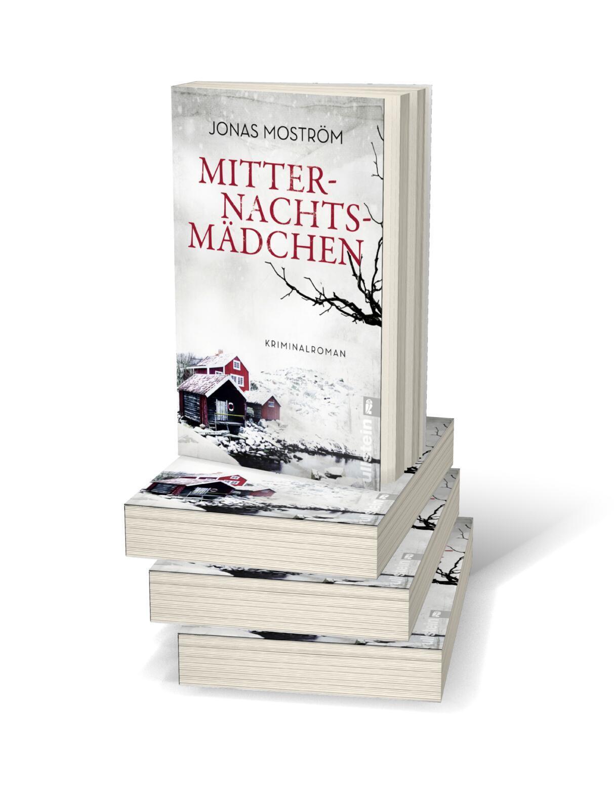 Thumbnail - Mitternachtsmädchen Jonas Moström