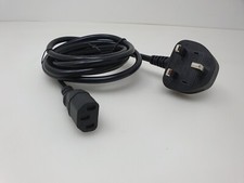 Cavo di alimentazione rete ricambio cavo di alimentazione CA per amplificatore LINN LK2 2 m UK