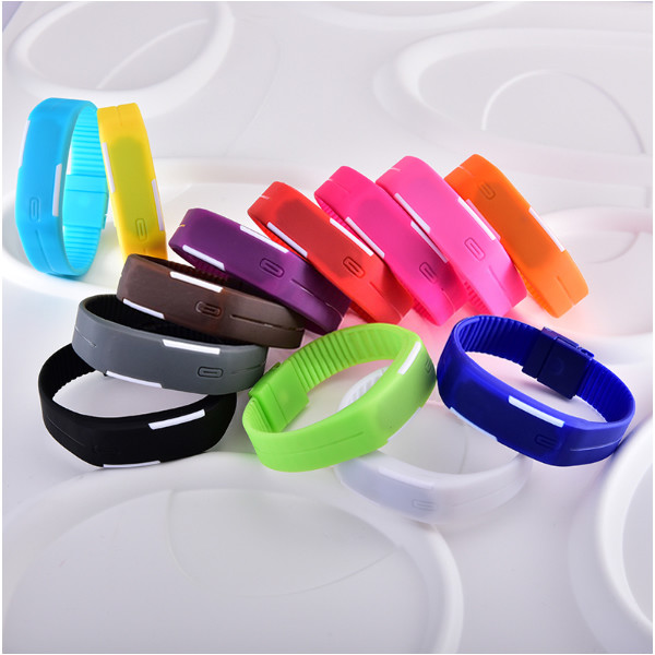 Orologio Digitale Bambini Con Braccialetto Silicone - Theme Cartoni Animati Impermeabile - Foto 12