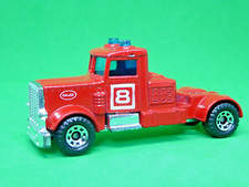 Matchbox International MI-724 Peterbilt Tractor Unit Model Toy Truck