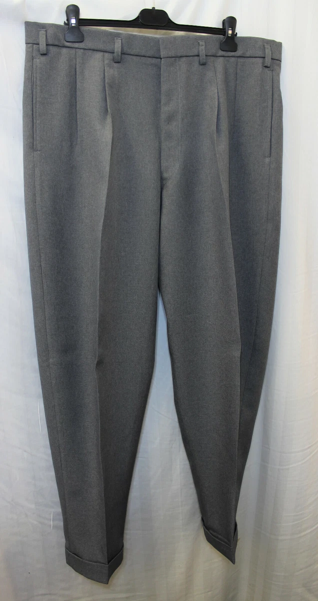 Men's 1950s Peg Trousers Rockabilly 50s RnR R&R 50's Rock and Roll