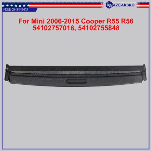 Schiebedach-Rollvorhang Für Mini Cooper R55 R56 - Sonnenschutz 2007-2016