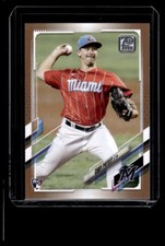 2021 Topps Update Cody Poteet Gold #US108