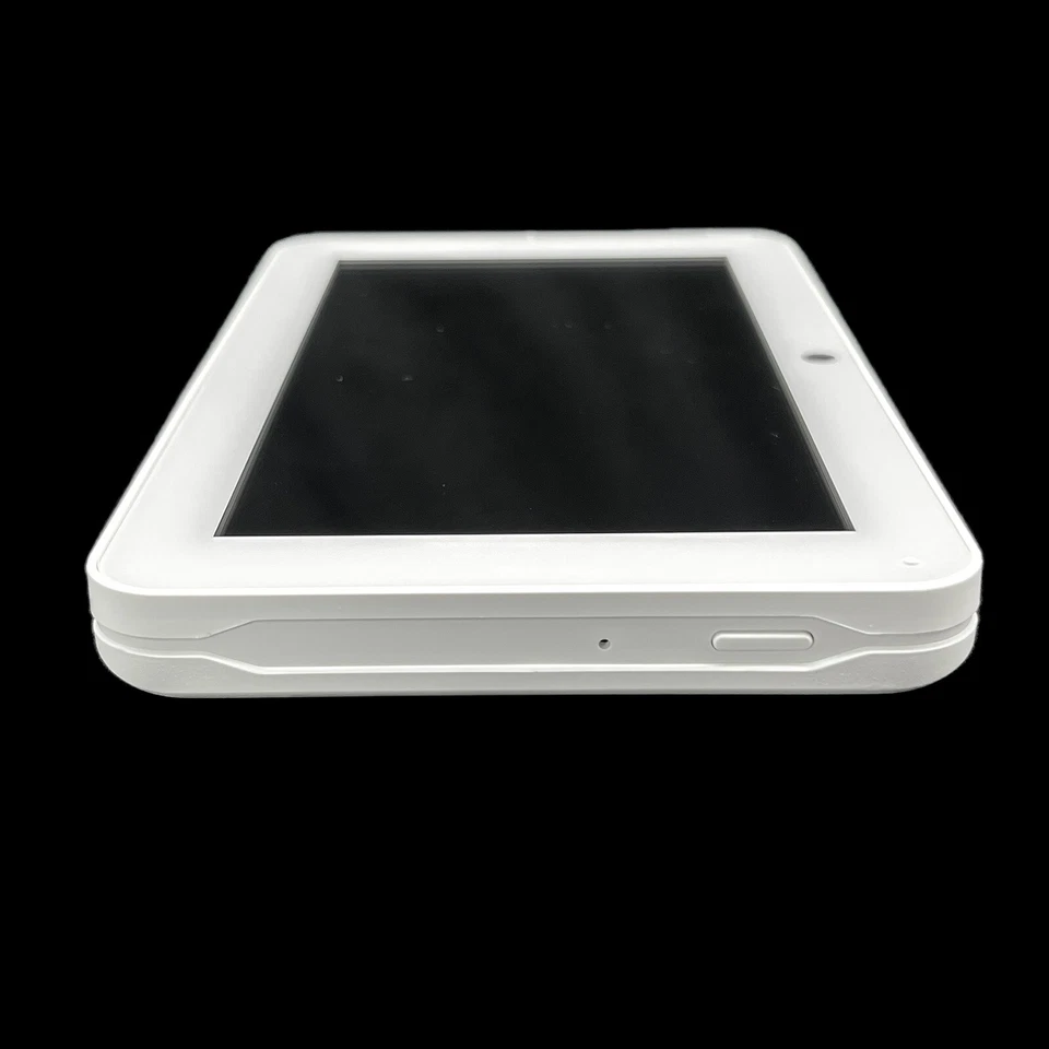 Parts or Repair | Qolsys IQ Remote Secondary Tablet - Only (QW9104-840) - Image 3 of 4