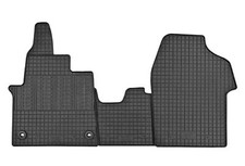 Gummimatten Gummi Fußmatten Satz für Citroen Jumpy Peugeot Expert Opel Vivaro