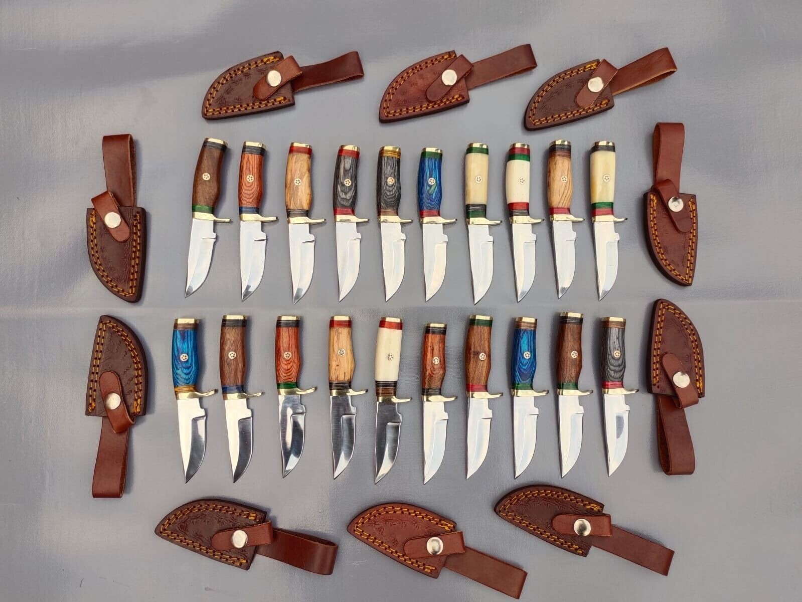 Knives Ebay LOT 20PCS, 6