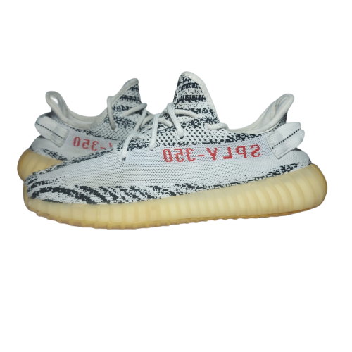 yeezy zebra size 8.5