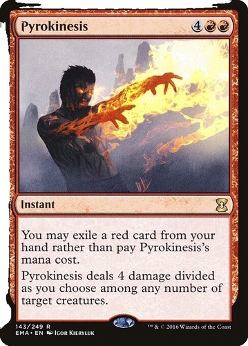 Wirewood Symbiote - Foil Eternal Masters Lightly Played, English