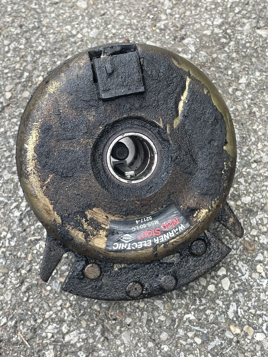 OEM Simplicity Regent Lawn Mower PTO Clutch & Pulley