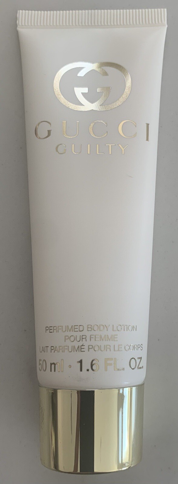 GUCCI Guilty Perfumed Body Lotion Pour Femme travel size 1.6oz 50ml