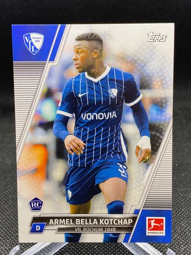 2021-22 Topps Bundesliga Pick Your Own & Complete Your Set - Picture 6 of 19