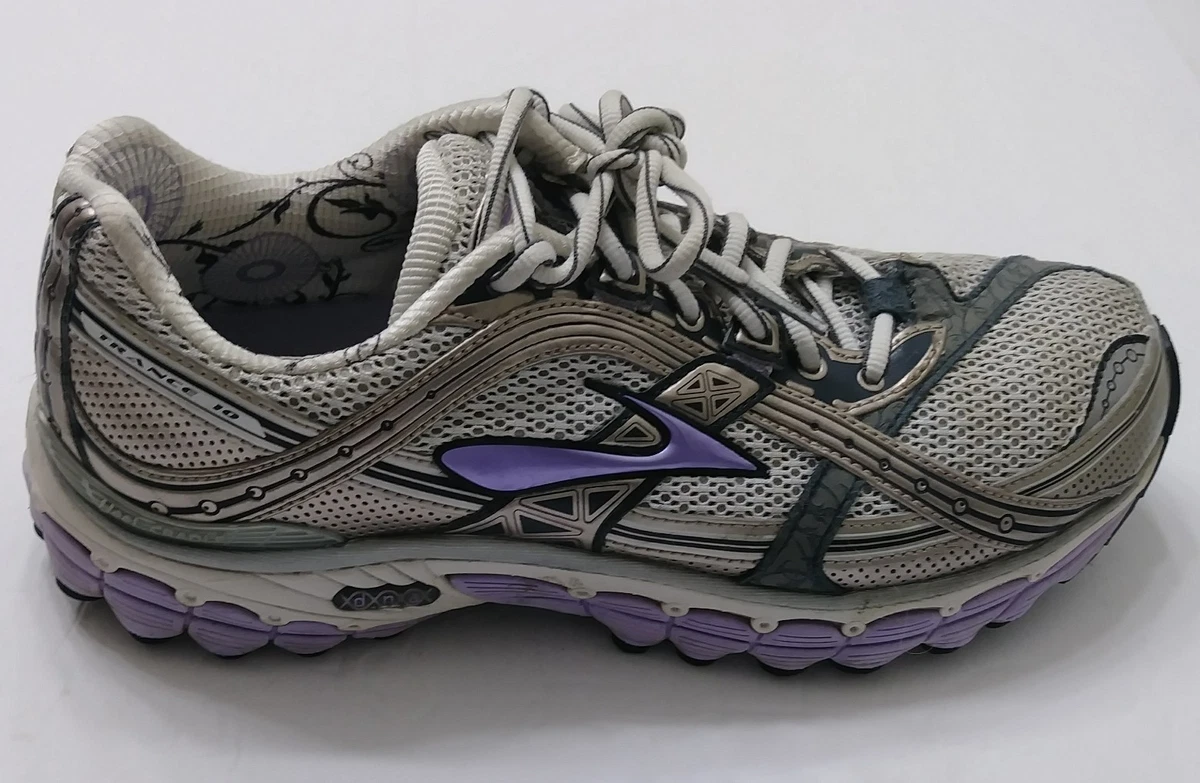 Brooks trance 13 womens purple cheap
