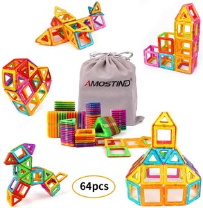 amosting magnetic blocks