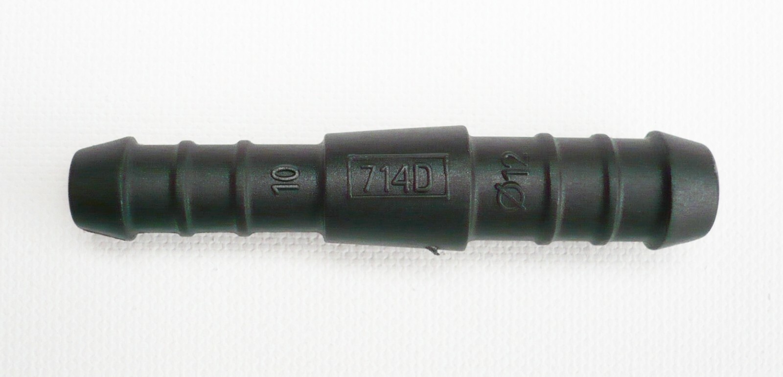 Barbed Hose Pipe REDUCER/Joiner. 15 Sizes. Menders, Repairers, Couplers