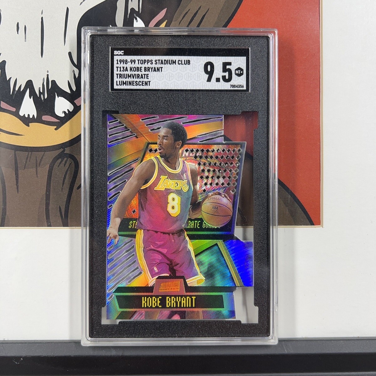 その他 PSA 10 - Kobe Bryant - 1999 Stadium Club $_12.JPG?set_id=880000500F