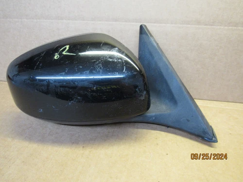09 2010 11 12 13 14 Nissan 370Z Front Passenger Side View Mirror OEM E4022867