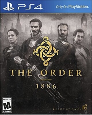 The Order 1886 - PlayStation 4, Brand New
