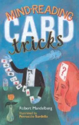 Mind-Reading Card Tricks - Paperback By Mandelberg, Robert - GOOD