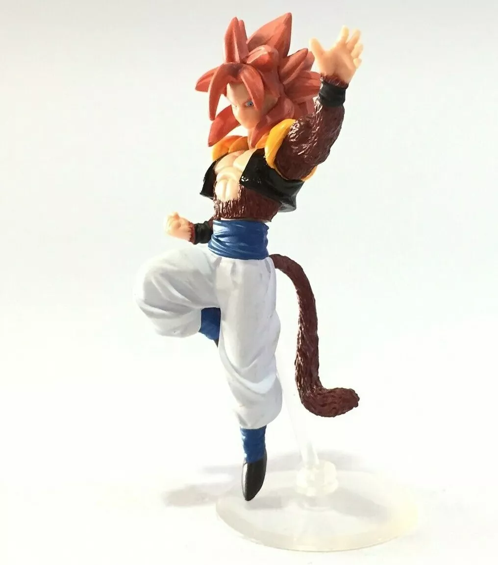 Dragon Ball Gogeta Ssj4 Action Figure - Dragon Ball Z Merch