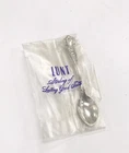 Sterling Silver Lunt Memory Lane Spoon Pin 2 3/4”