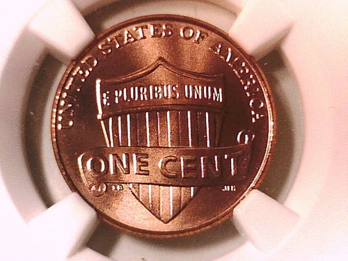2014 P Lincoln Shield Cent Penny 1C NGC MS67RD 3915885-044