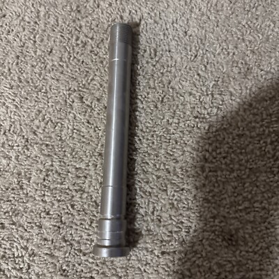 mean streets Saxon harley 1  Steering Stem front end billet top triple tree HHI