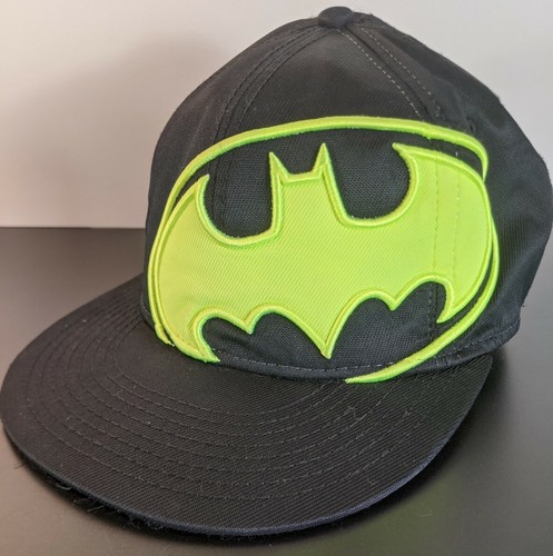 Batman DC Comics Big Logo Florescent 
