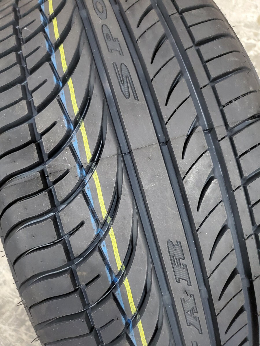 245/35ZR20 VERSATYRE CRX4000 95W XL M+S | eBay